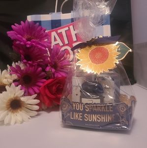 Brand New Gingham Gift Set